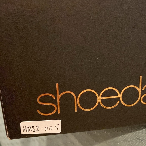 Shoe Dazzle Tayshia Heeled Sandals Size 10 - Picture 8 of 8